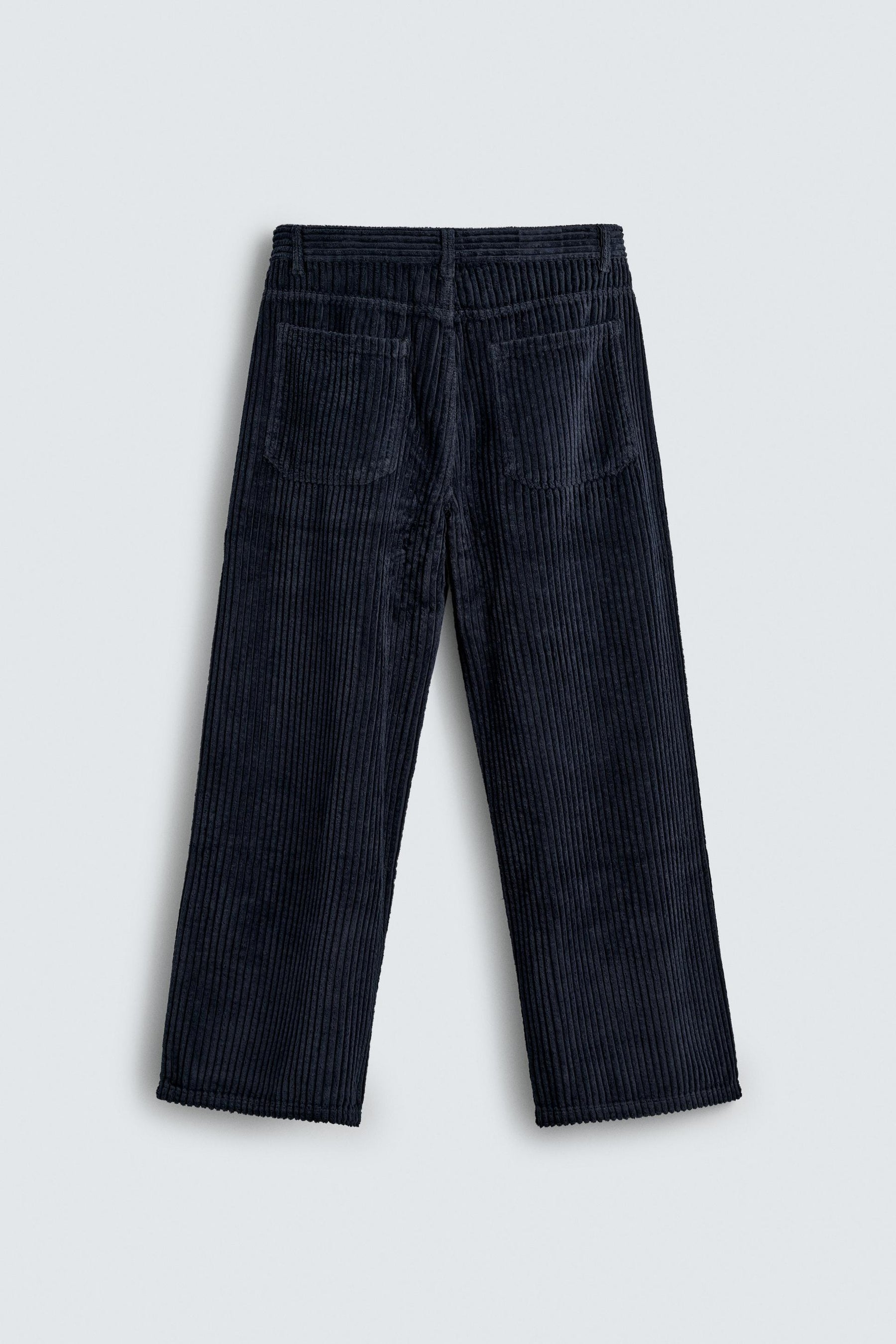BAGGY FIT CORDUROY TROUSERS - Image 9