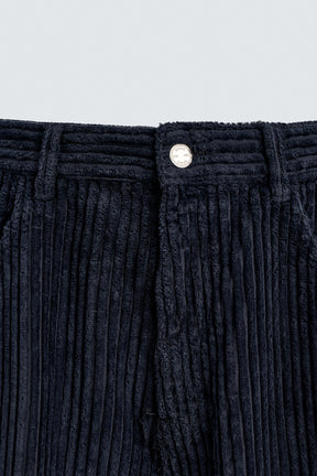 BAGGY FIT CORDUROY TROUSERS - Image 10