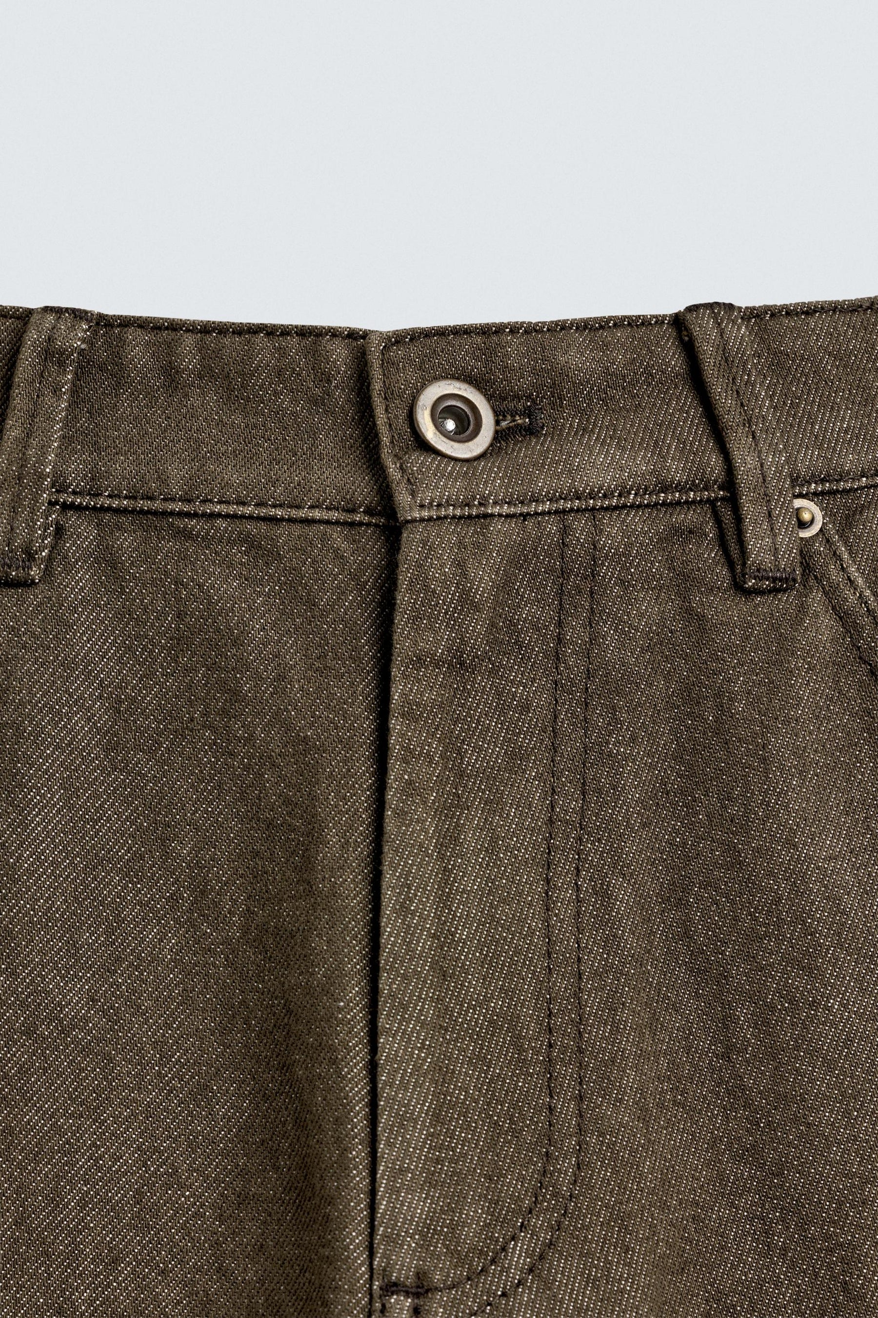 Classic Straight Jeans