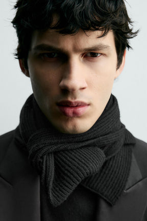 Dinnerjacket aus Wollmischgewebe