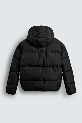 Hooded Puffer Jacket