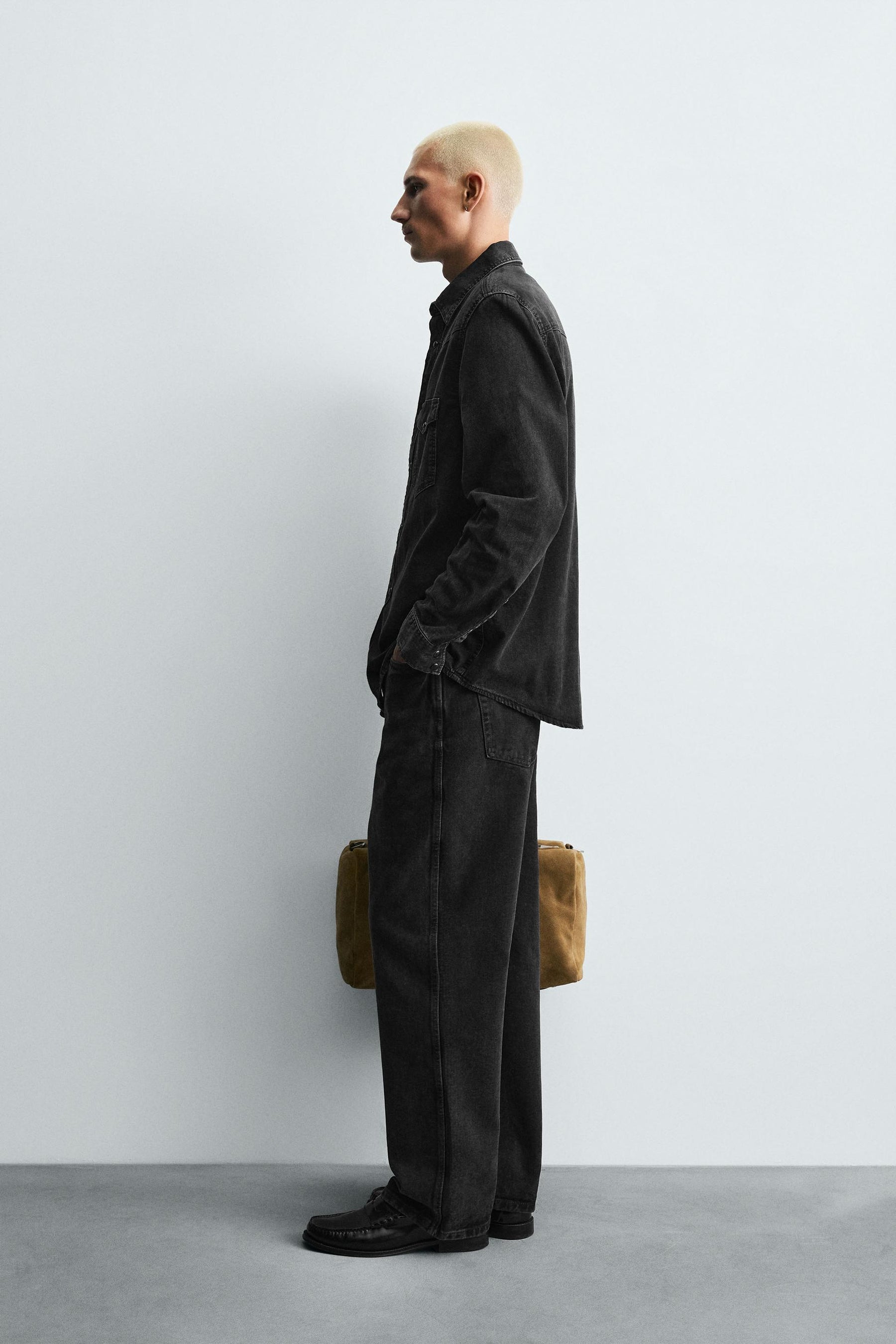 WESTERN DENIM SHIRT - Image 4