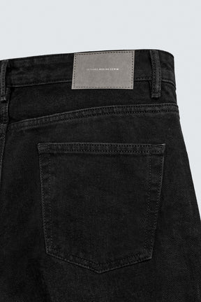 REGULAR STRAIGHT FIT JEANS - Image 9