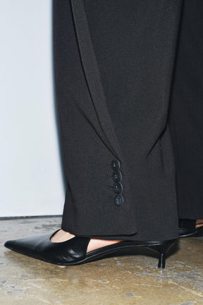 Ballonhose mit Knöpfen