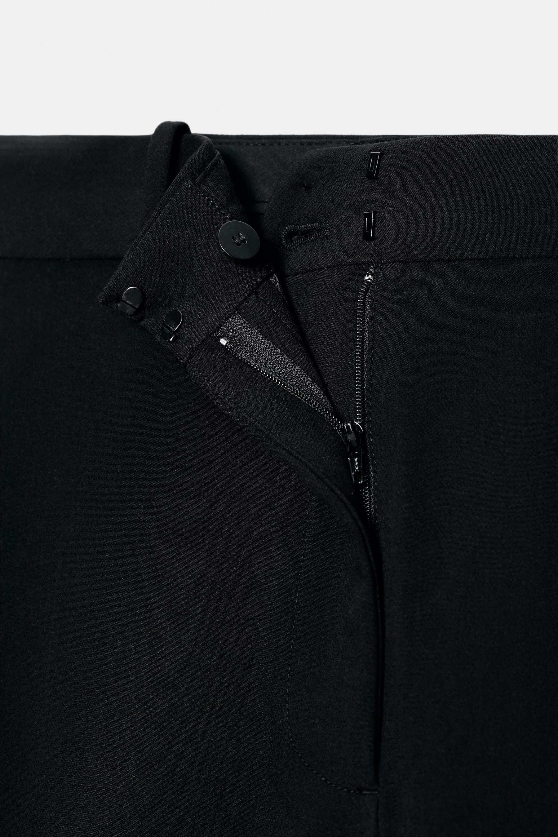 Ballonhose mit Knöpfen