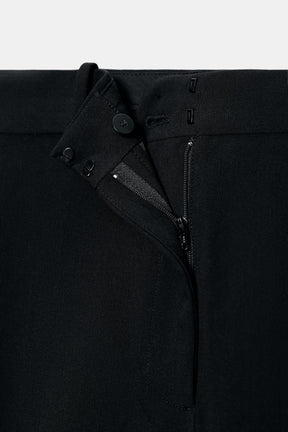 Ballonhose mit Knöpfen