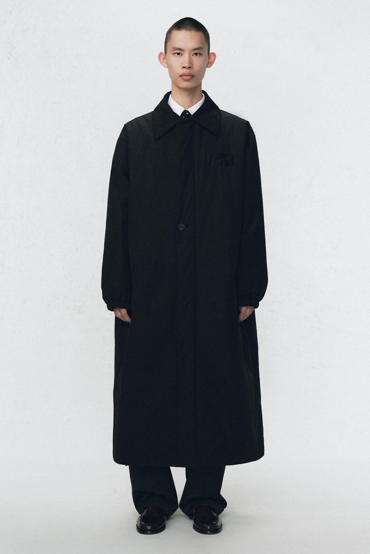 SOSHIOTSUKI X TECHNICAL QUILTED COAT - Image 1