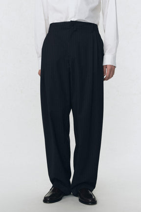 Striped Dress Pants