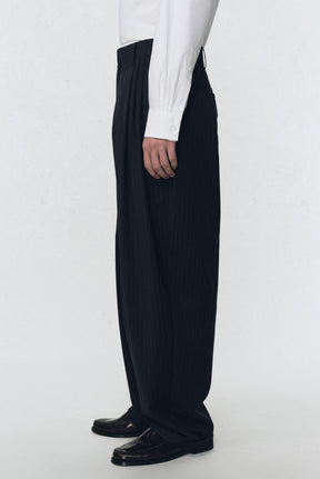 Striped Dress Pants