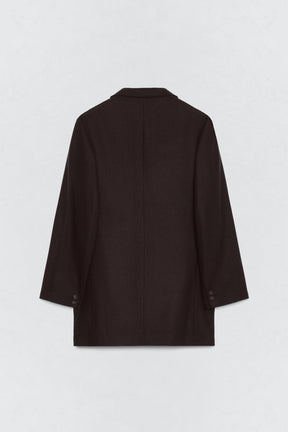 FLANNEL TAILCOAT BLAZER SOSHIOTSUKI X - Image 4