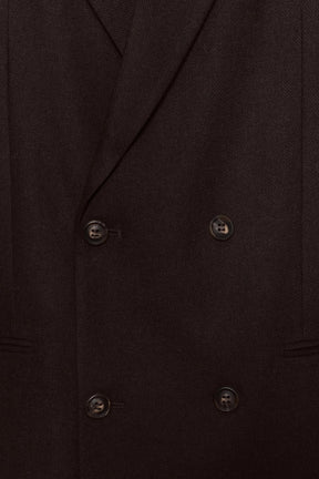 FLANNEL TAILCOAT BLAZER SOSHIOTSUKI X - Image 5