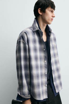OVERSIZED FIT OXFORD SHIRT - Image 5
