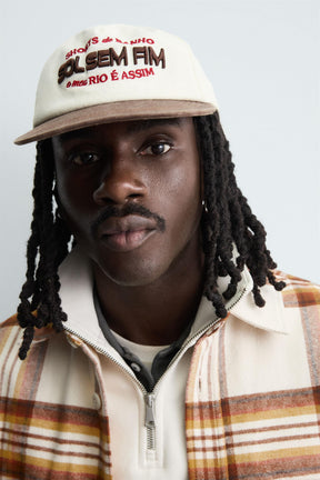 CHECK FLANNEL SHIRT - Image 6