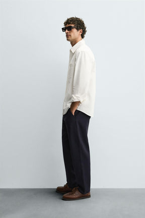 COMFORT JOGGER WAIST TROUSERS - Image 4