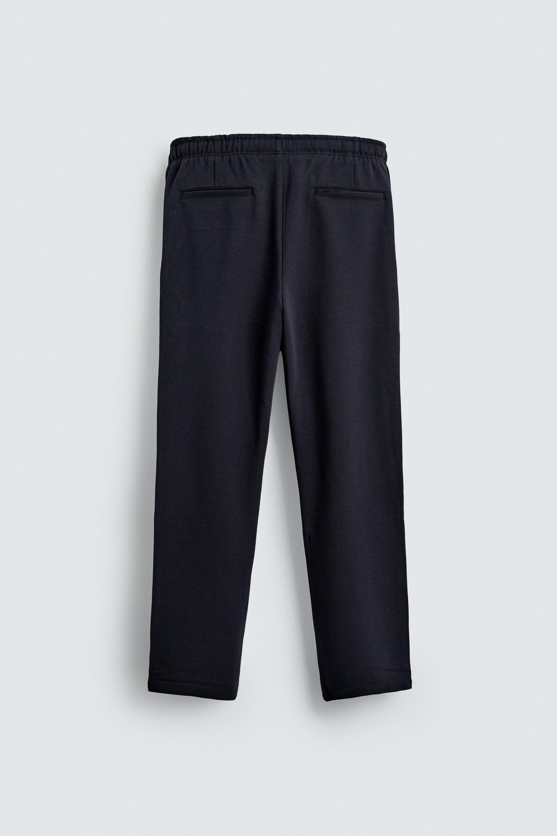 COMFORT JOGGER WAIST TROUSERS - Image 7