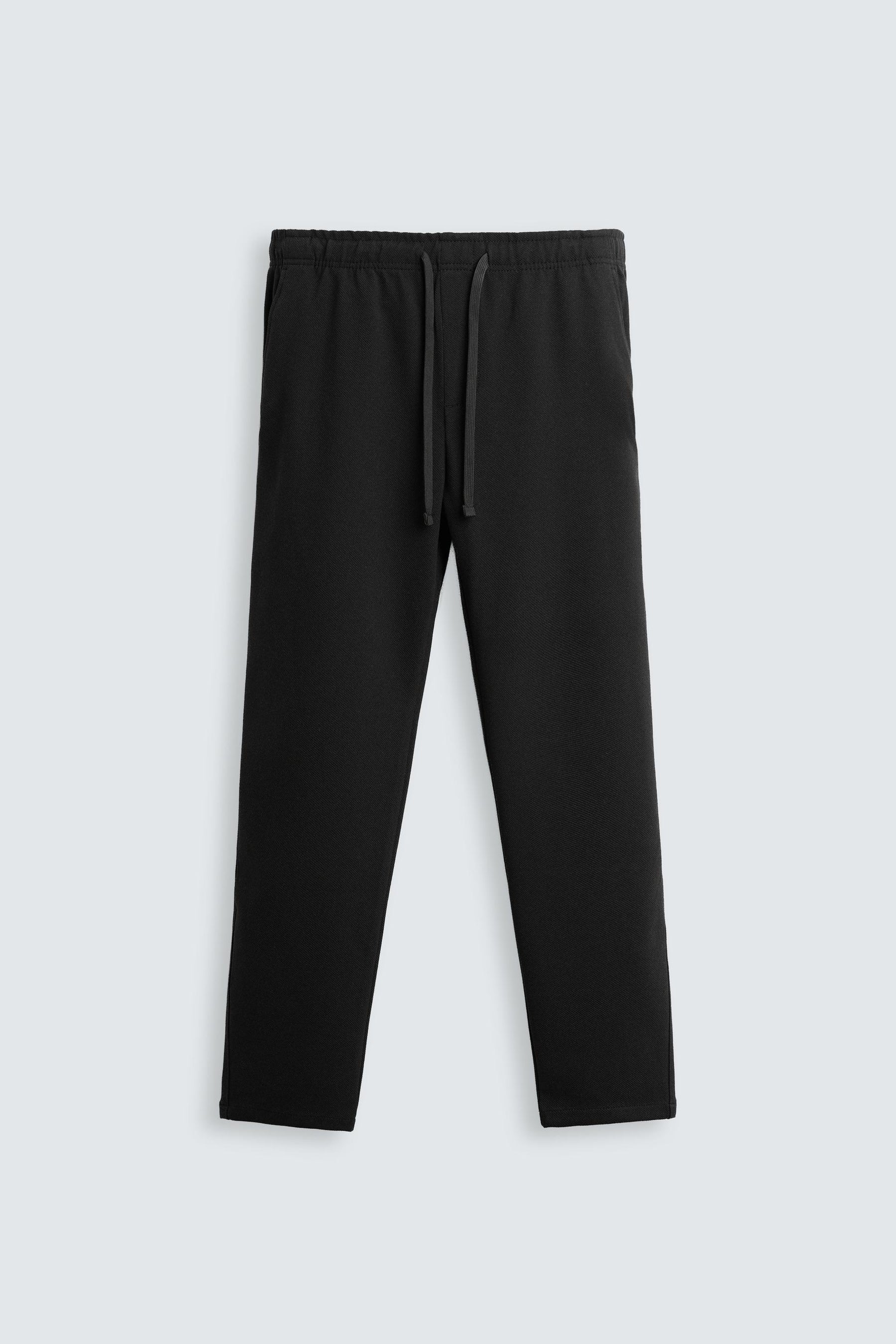 COMFORT JOGGER WAIST TROUSERS - Image 6