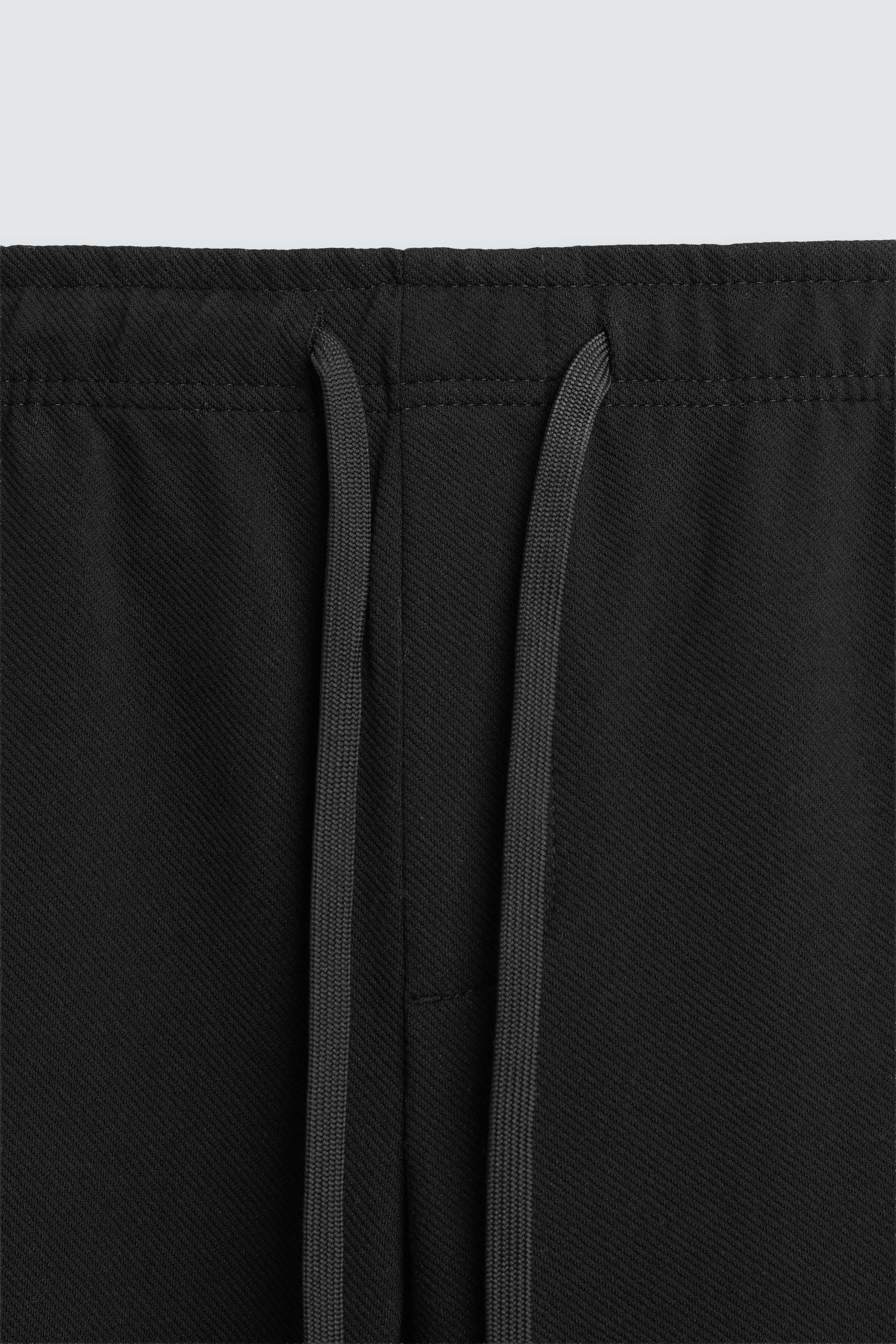 COMFORT JOGGER WAIST TROUSERS - Image 8