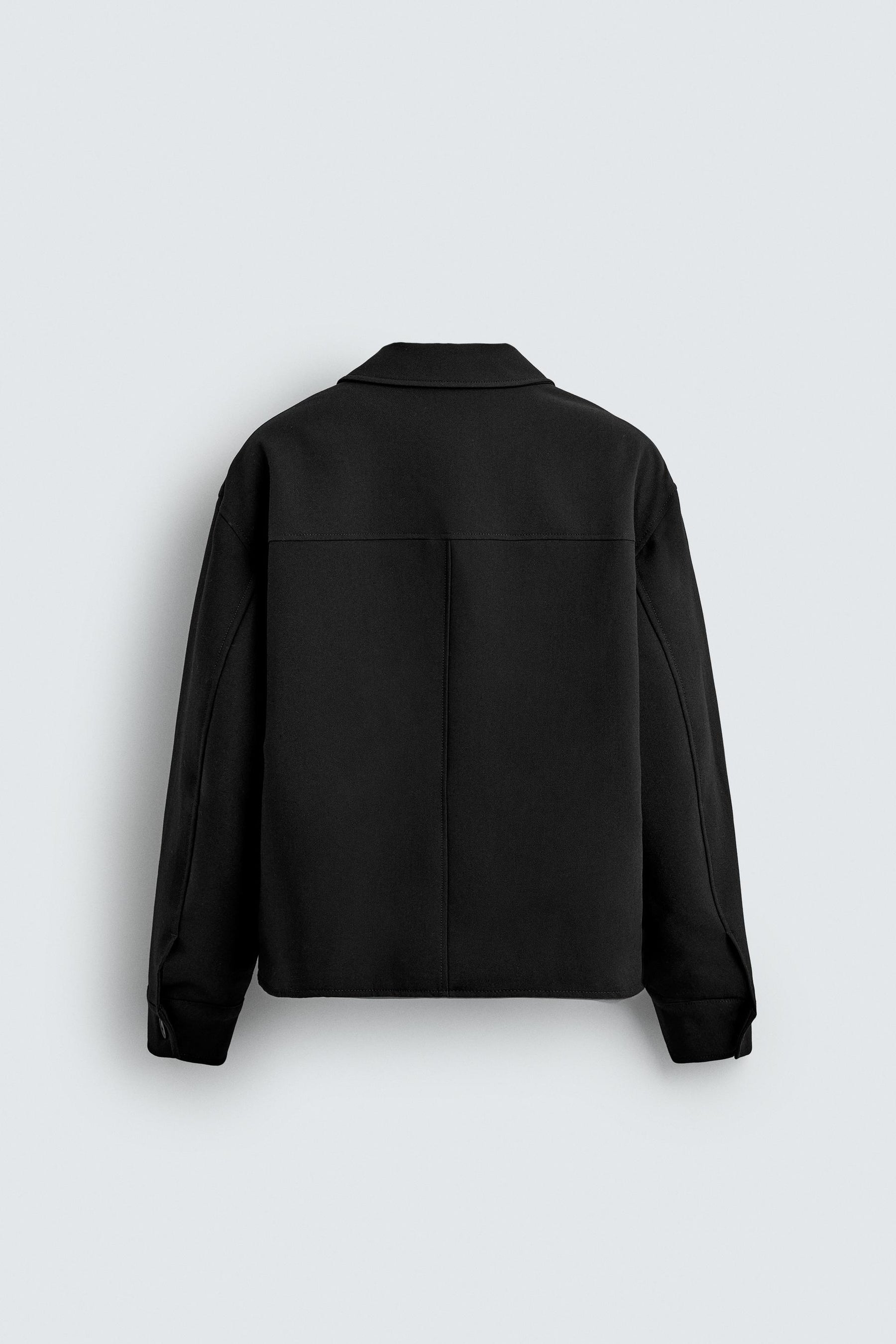 BOXY FIT OVERSHIRT - Image 7