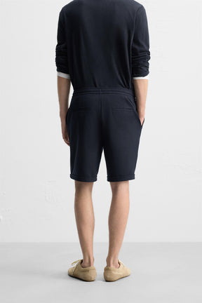 COMFORT BERMUDA SHORTS - Image 3