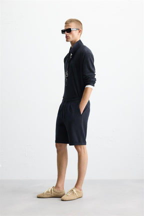 COMFORT BERMUDA SHORTS - Image 4