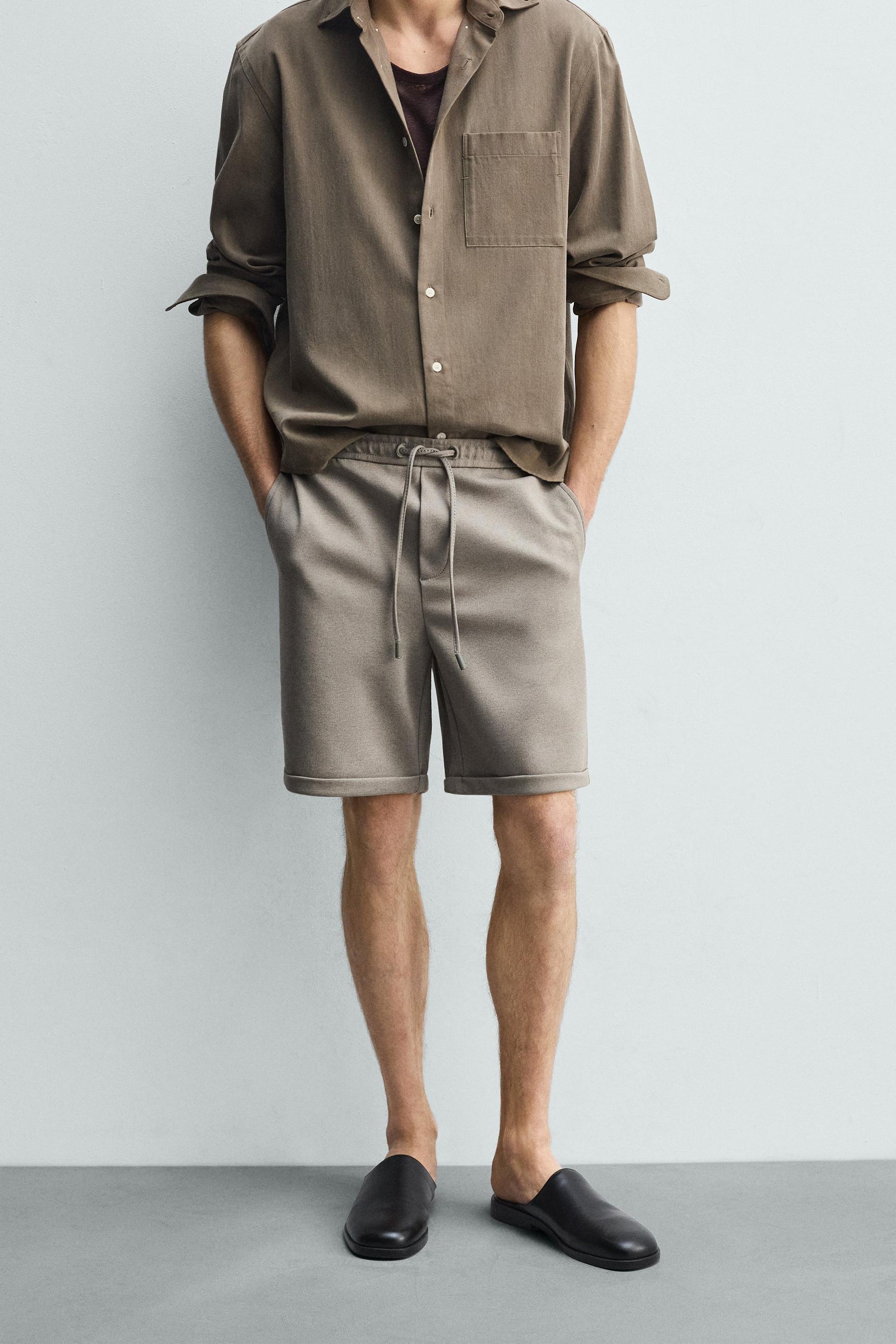 Comfortable Regular Shorts