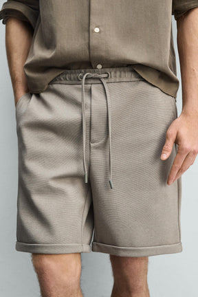 Comfortable Regular Shorts