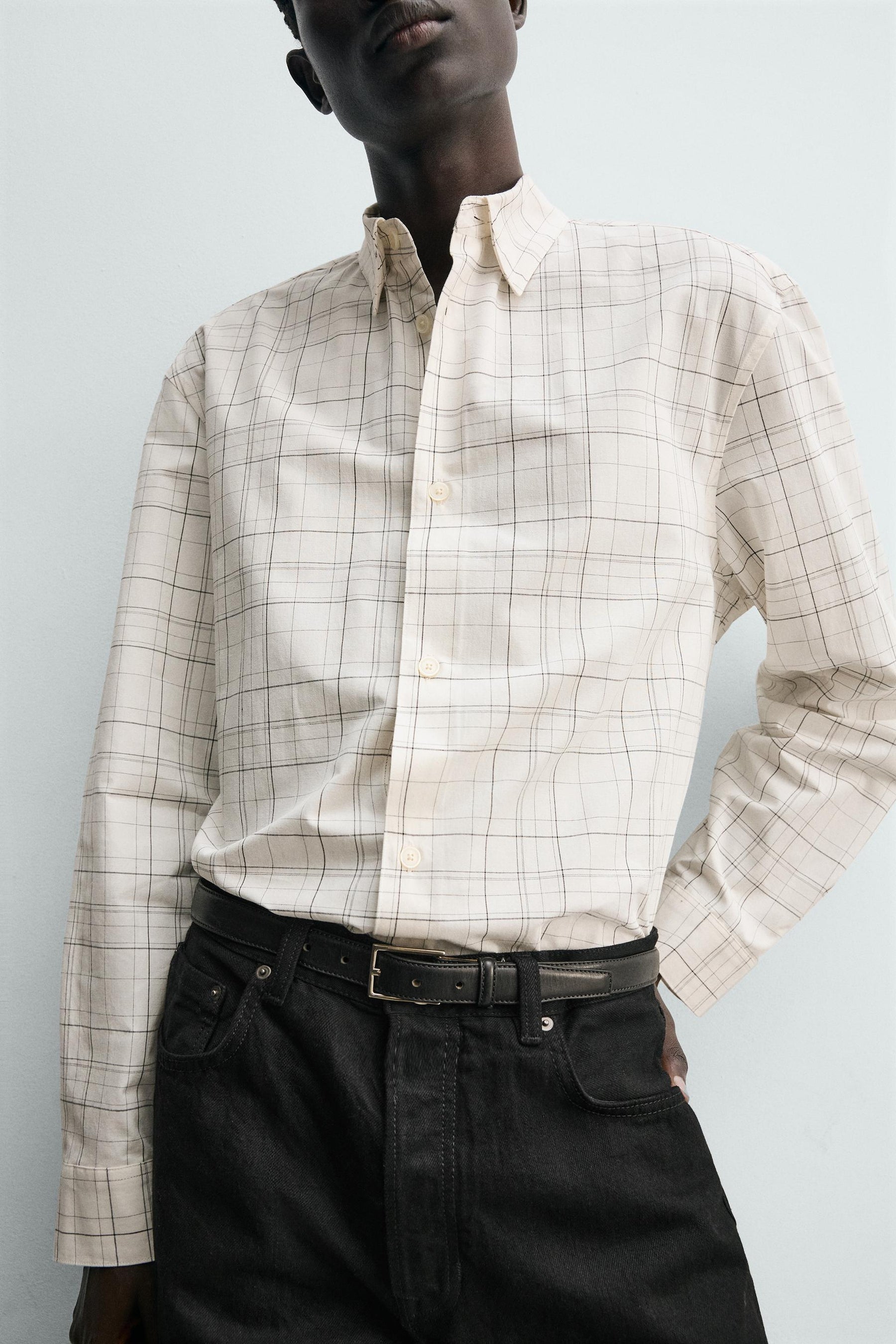 Relaxed Fit Shirt