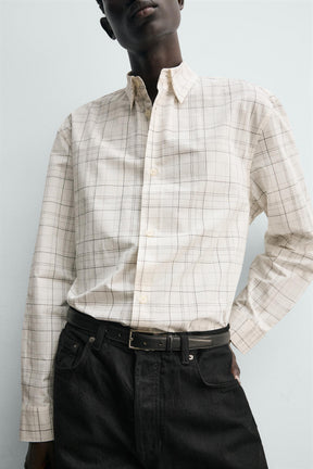 Relaxed Fit Shirt