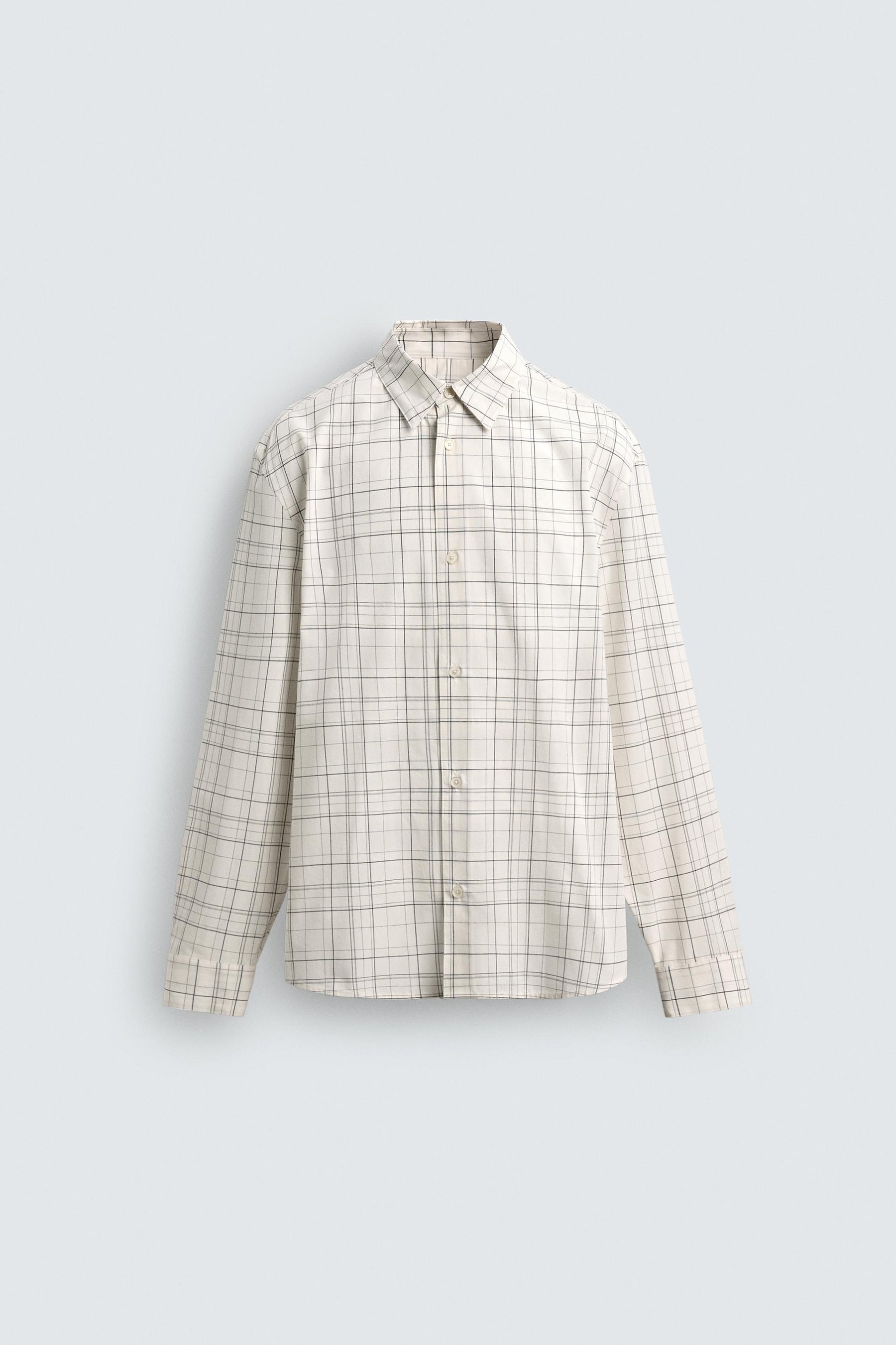 Relaxed Fit Shirt