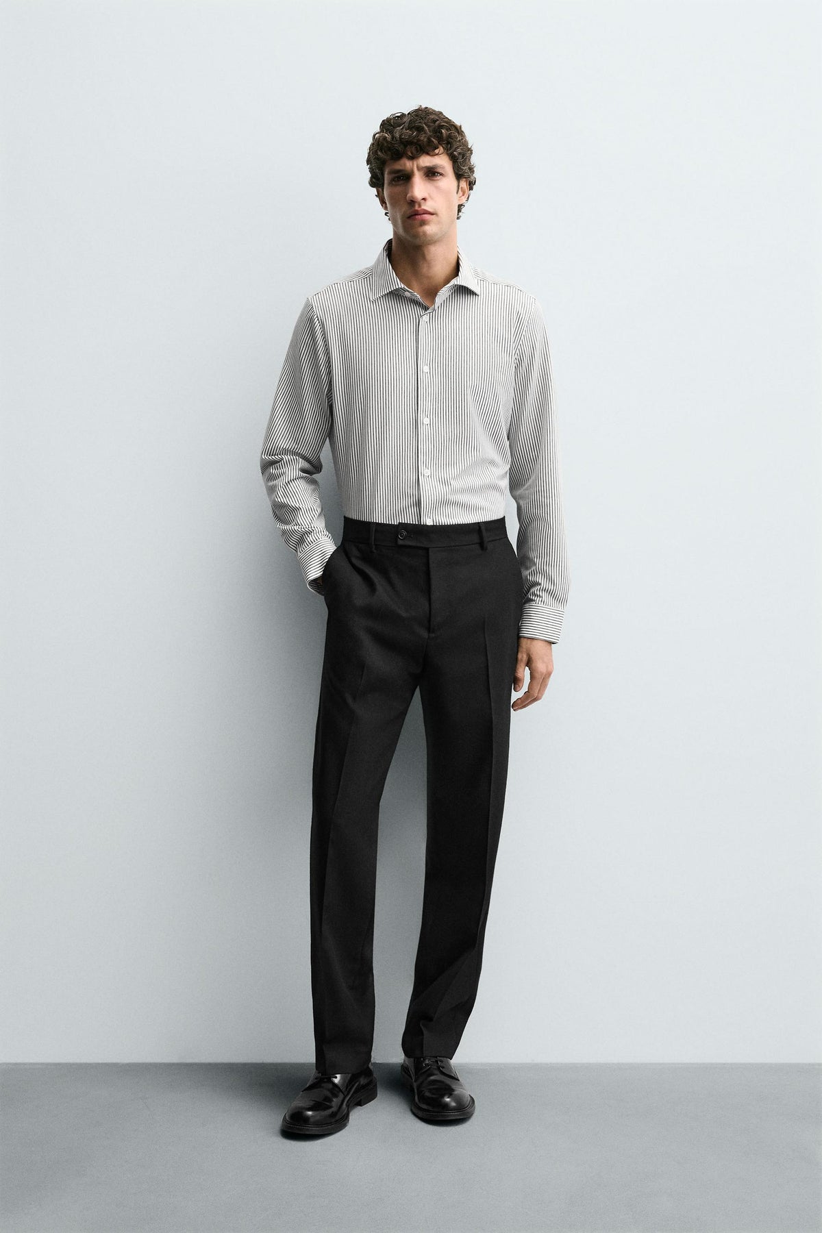 REGULAR FIT SHIRT - Image 1