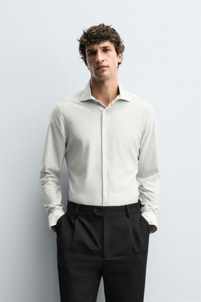 REGULAR FIT SHIRT - Image 2