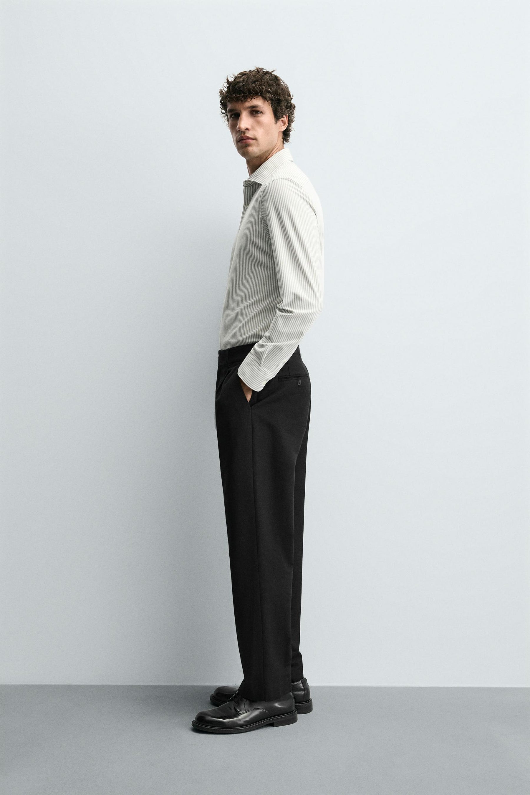 REGULAR FIT SHIRT - Image 4
