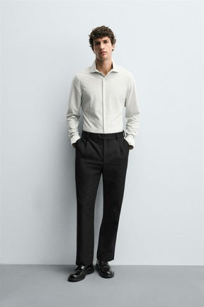 REGULAR FIT SHIRT - Image 1