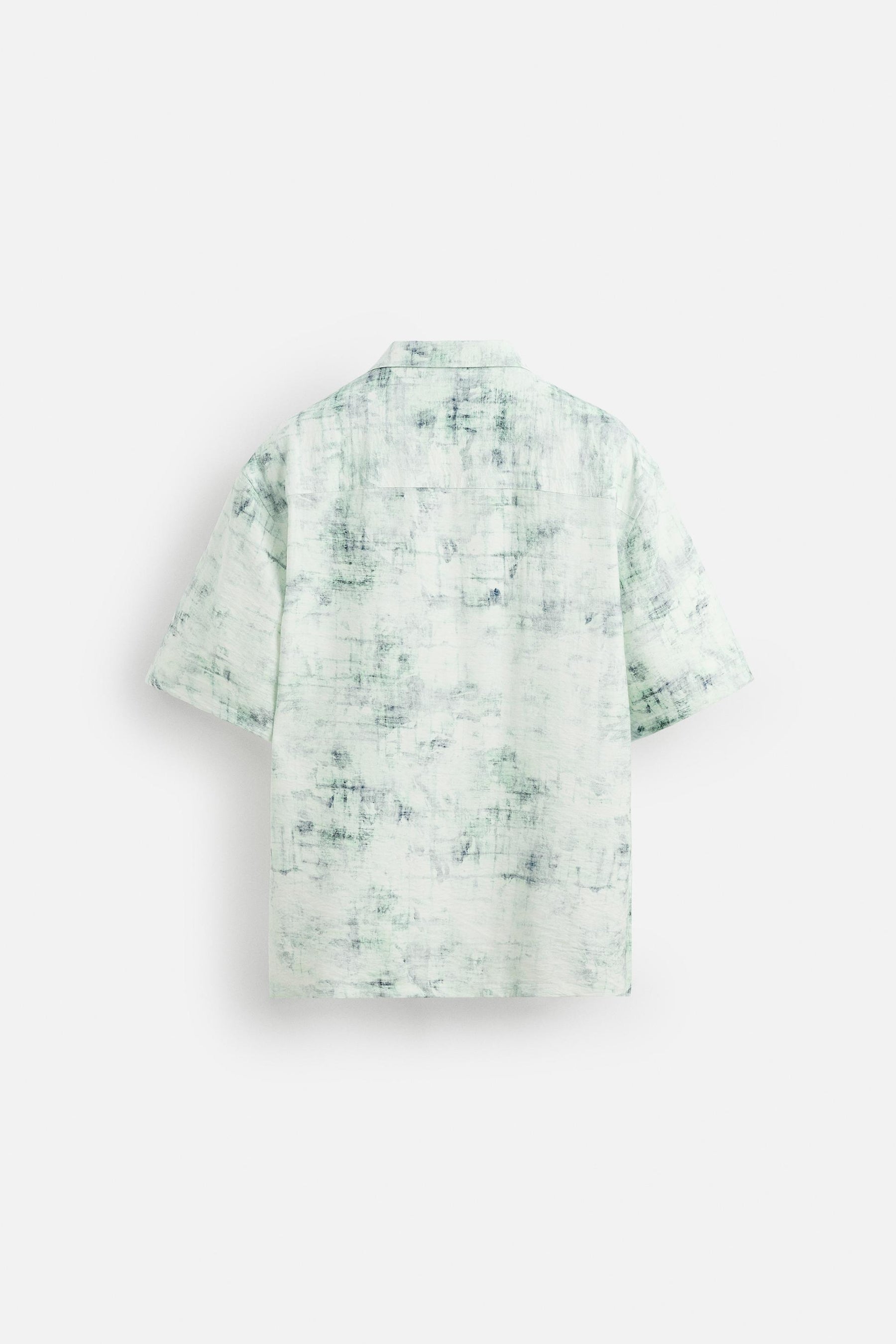ABSTRACT PRINT SHIRT - Image 6