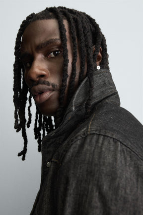 WESTERN DENIM SHIRT - Image 5