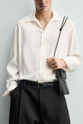 Flowing Relaxed Shirt