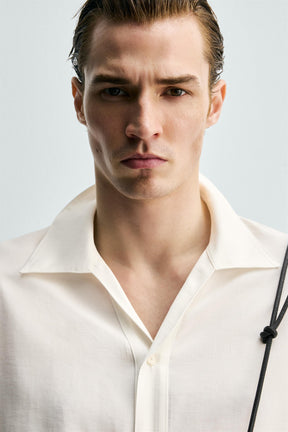 Flowing Relaxed Shirt