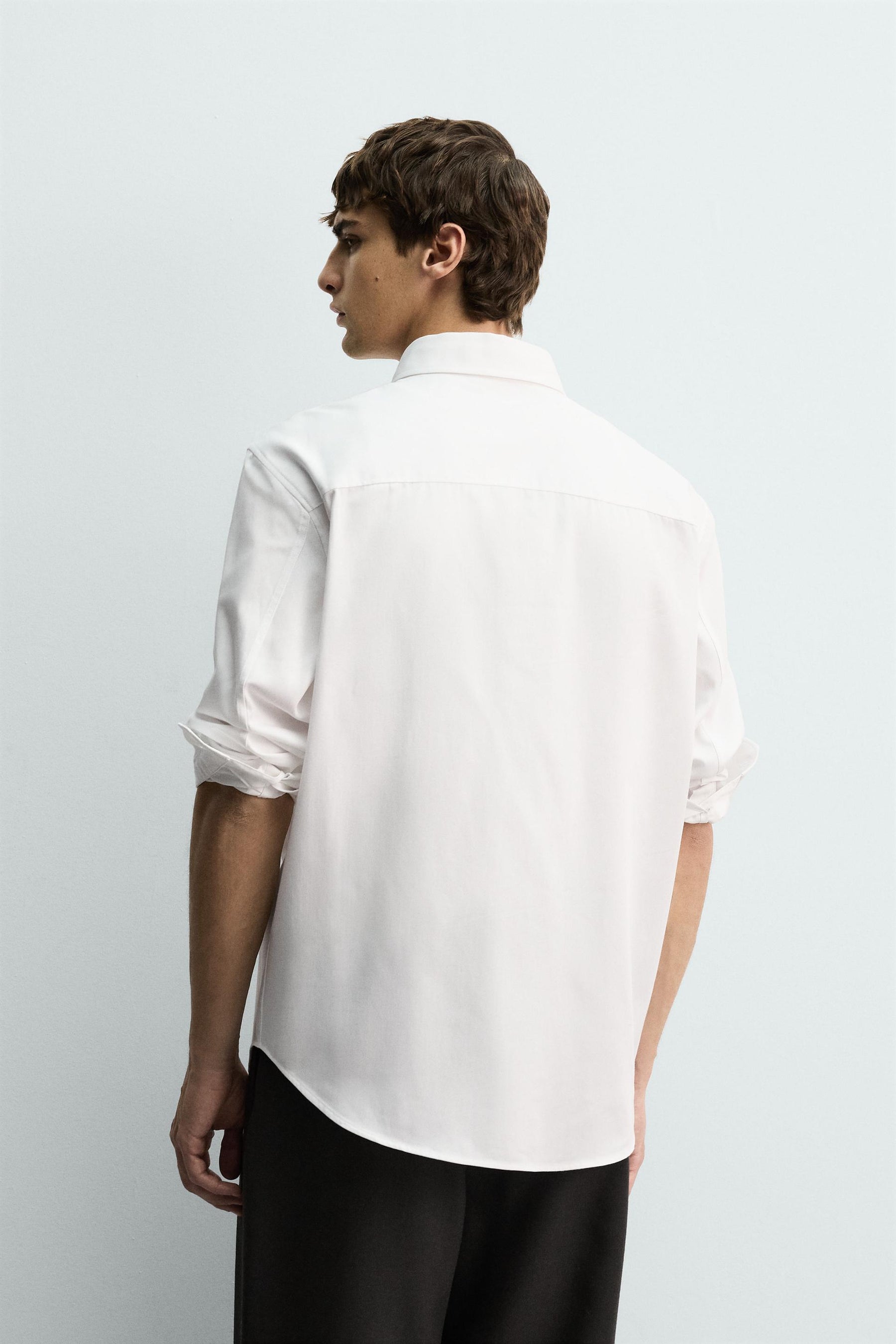 Textured Regular Shirt