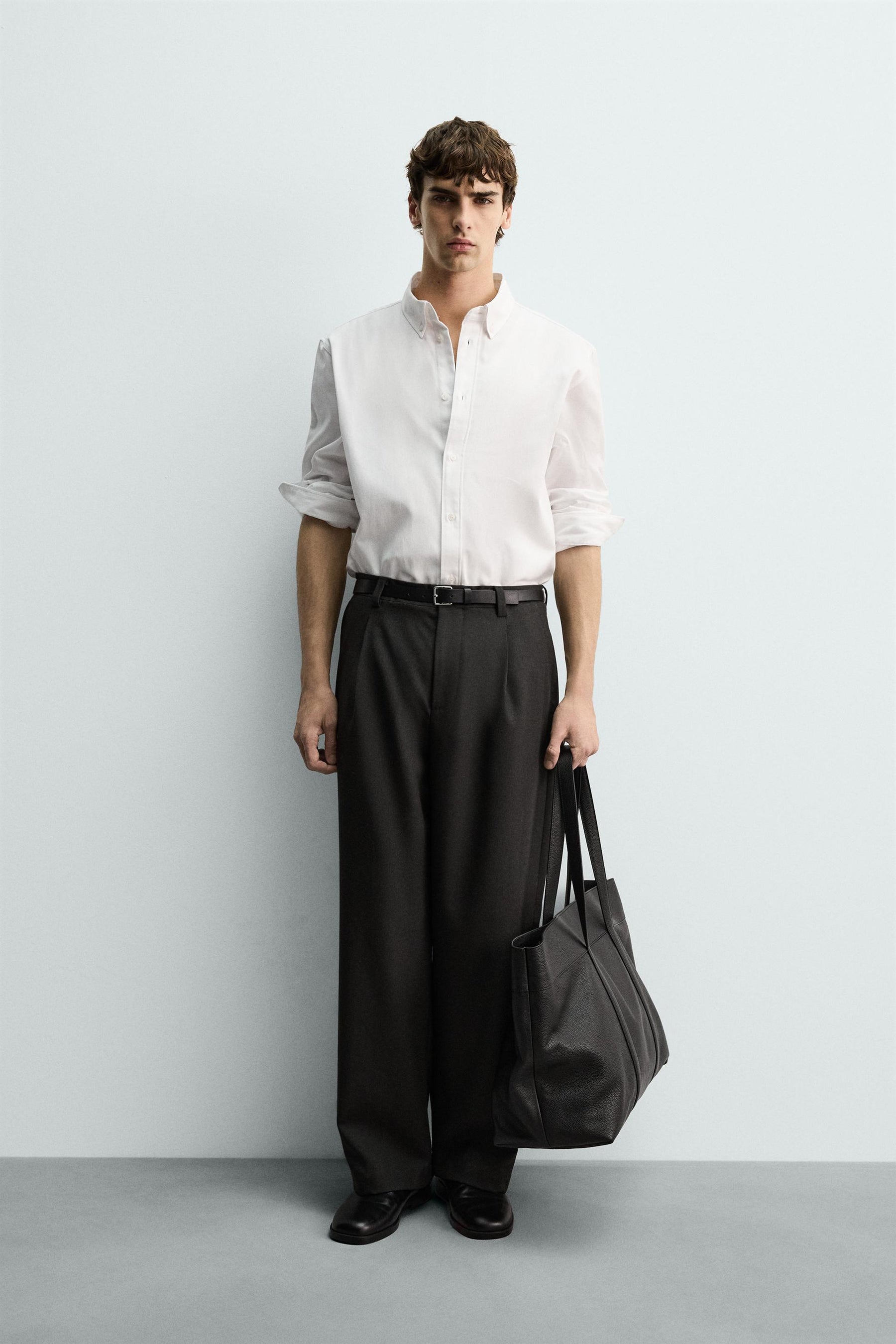 Textured Regular Shirt