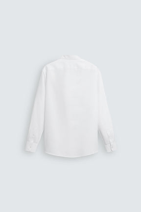 EASY CARE TEXTURED SHIRT - Image 6