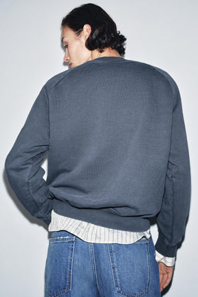 Verwaschenes Sweatshirt