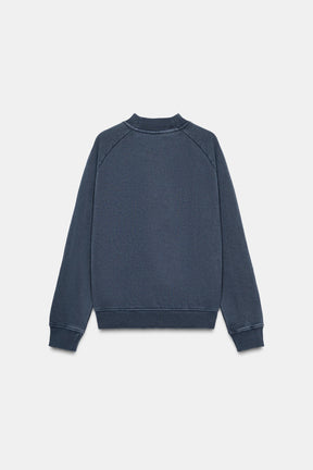 Verwaschenes Sweatshirt