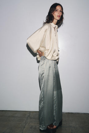 Gesteppte Bomberjacke