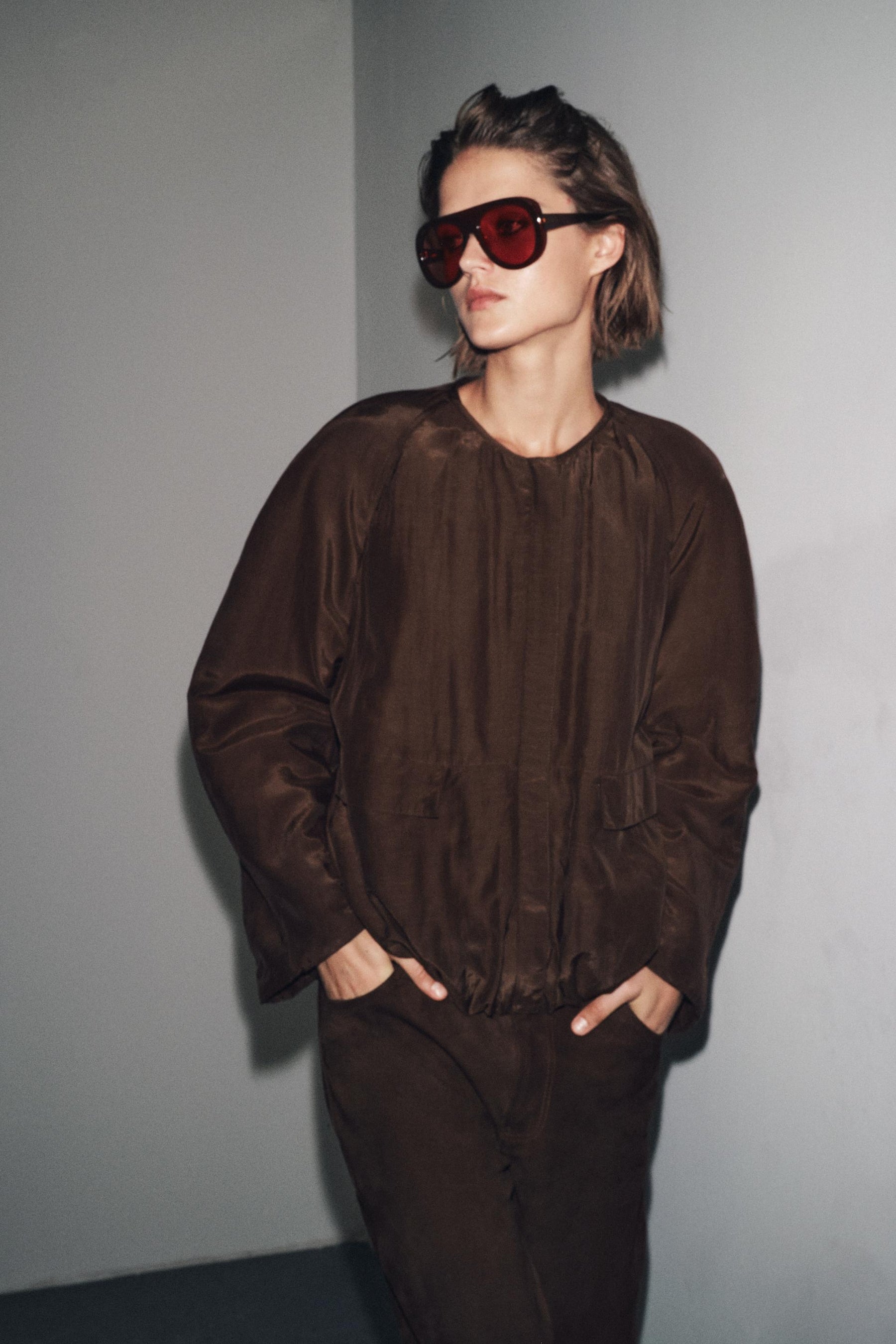 ZW COLLECTION POCKET JACKET - Image 2