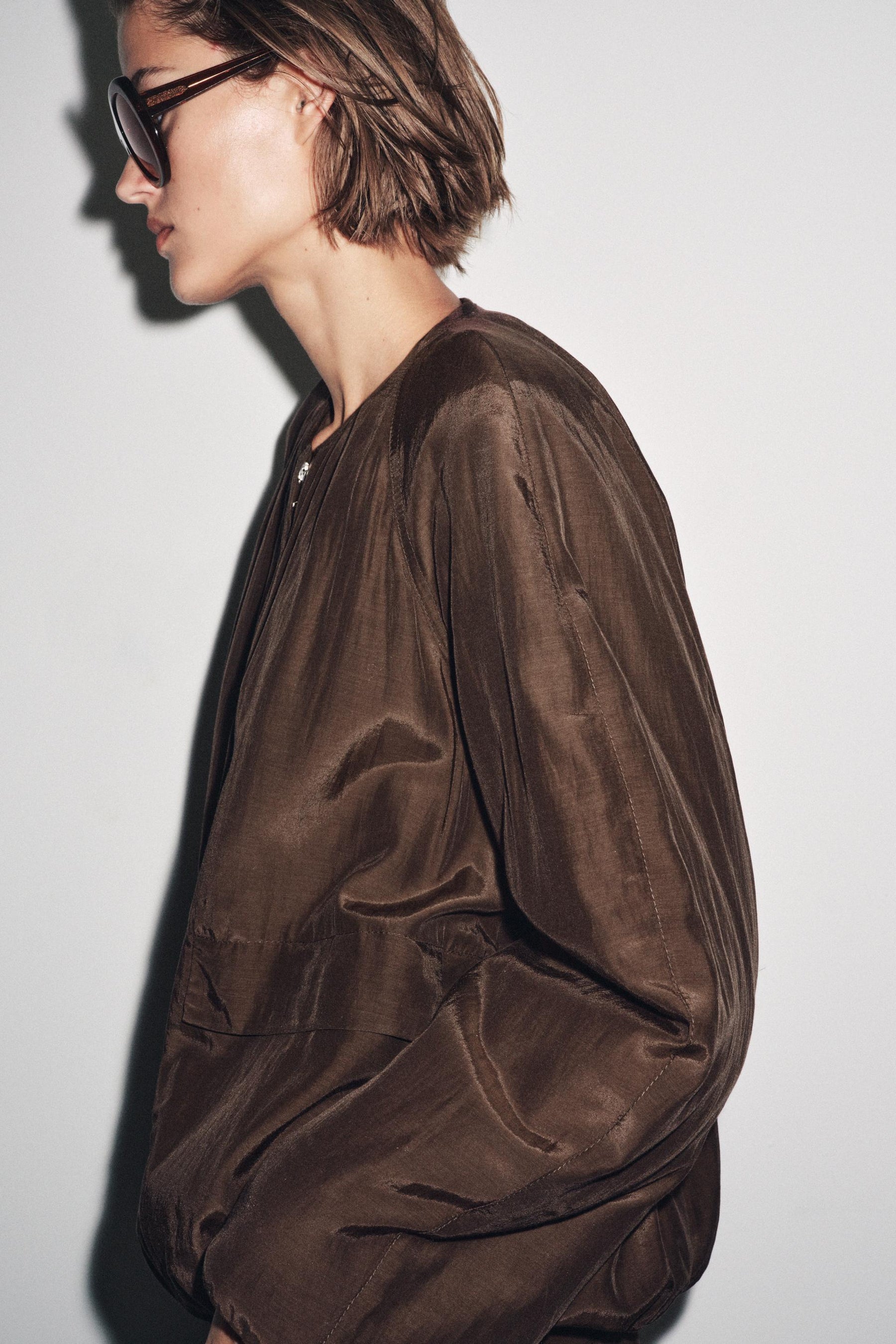 ZW COLLECTION POCKET JACKET - Image 6