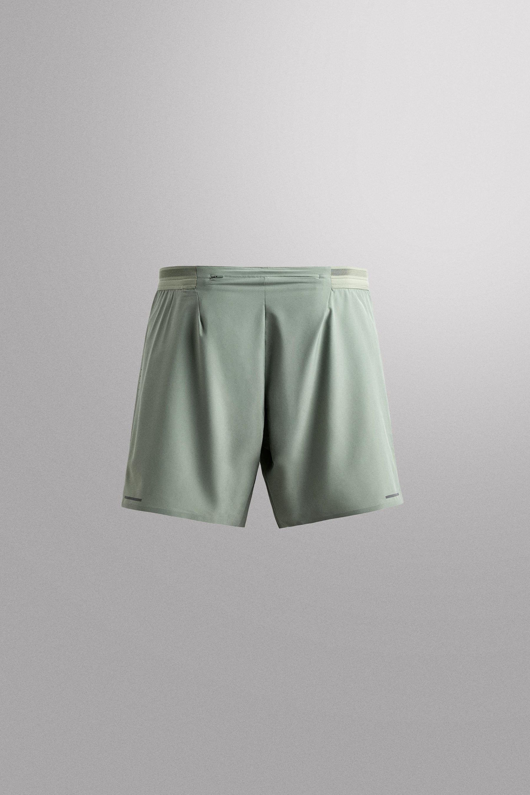 LIGHTWEIGHT PERFORATED SHORTS - Image 8