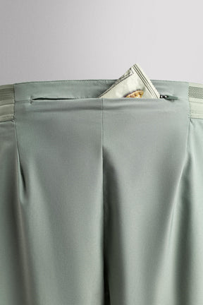 LIGHTWEIGHT PERFORATED SHORTS - Image 10