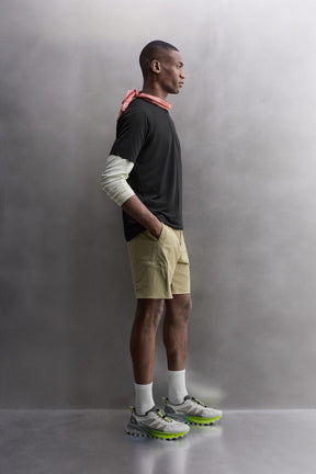 TECHNICAL RUNNING PRINT T-SHIRT - Image 4