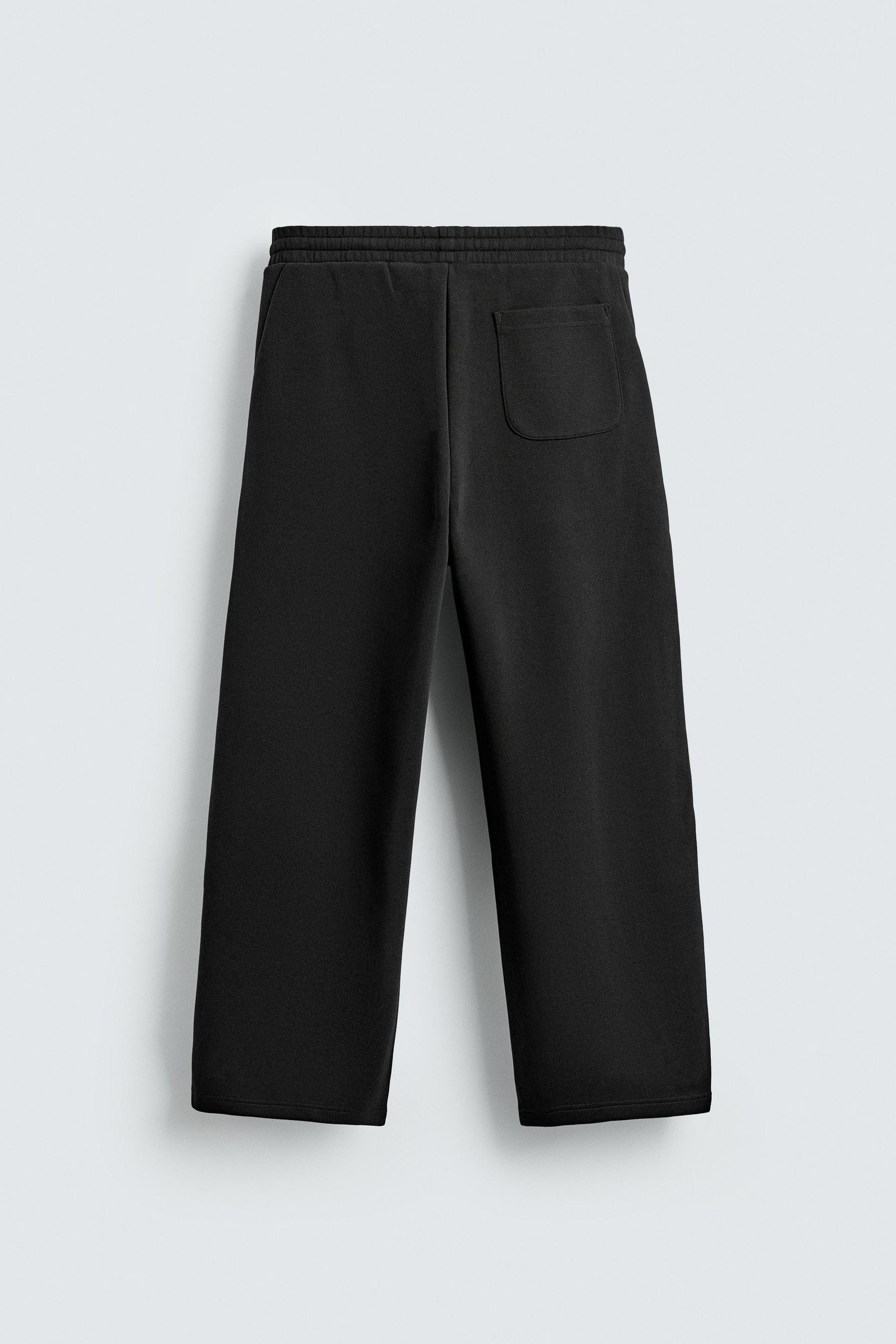 NEOPRENE-EFFECT PLEATED BALLOON FIT TROUSERS - Image 7