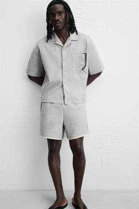 CONTRAST TECHNICAL SHORTS - Image 5